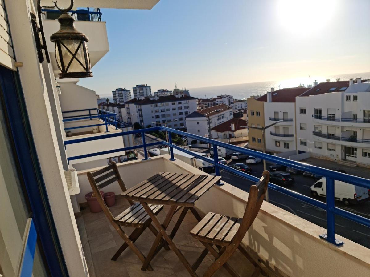 Sunset Surf House With Sea View Apartment Ericeira Exterior foto