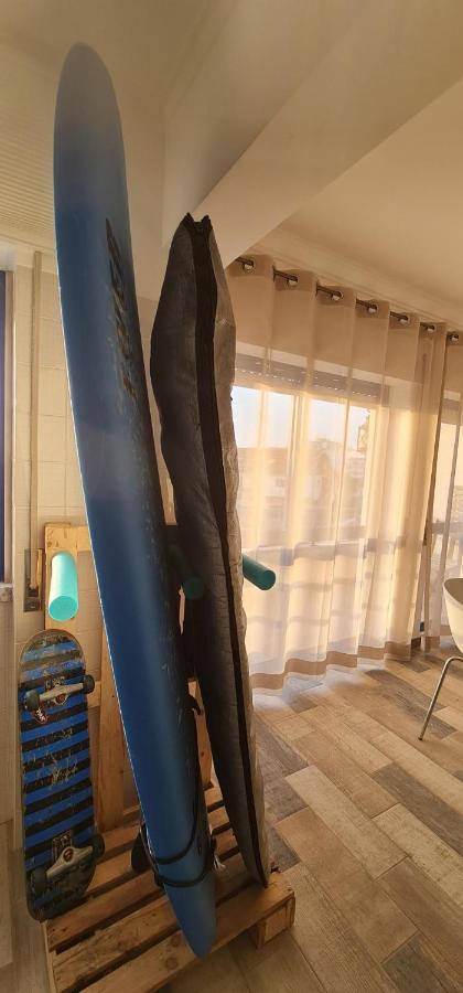 Sunset Surf House With Sea View Apartment Ericeira Exterior foto